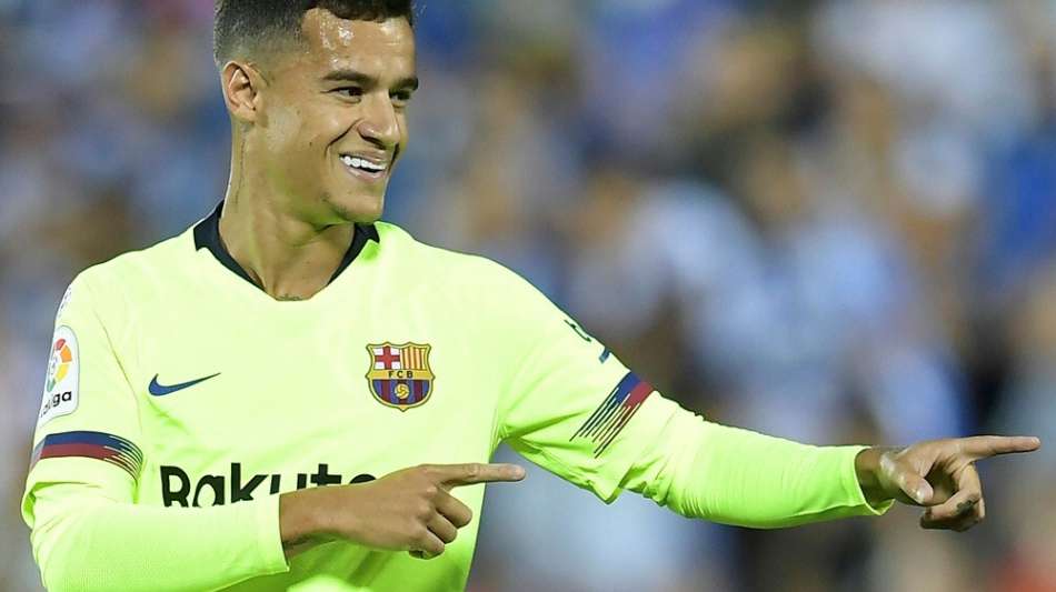 FC Bayern: Wechsel von Topstar Coutinho perfekt - "Eine neue Herausforderung"