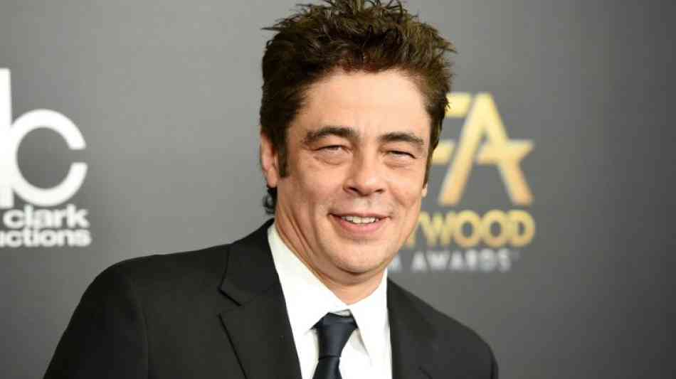 Benicio Del Toro leitet Sonderpreis-Jury in Cannes