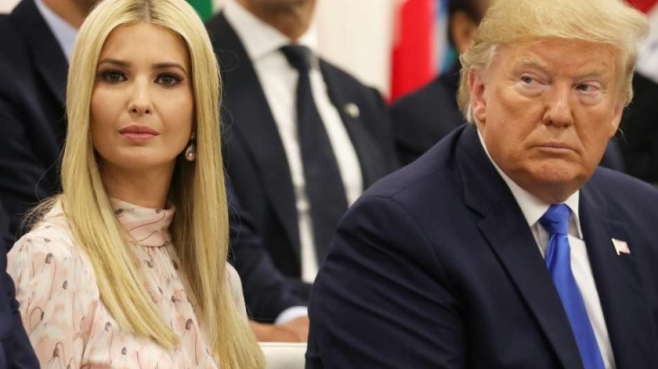 Ivanka Trump gratuliert Johnson zur Führung von "United Kingston" 