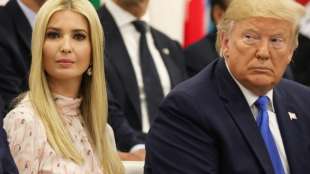 Ivanka Trump gratuliert Johnson zur Führung von "United Kingston" 