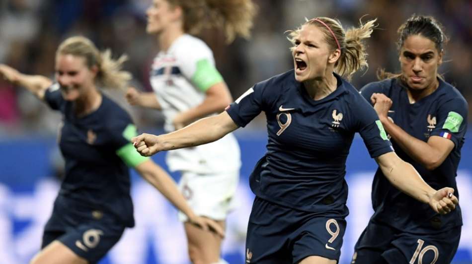 Frauen-WM: Frankreich mit einem Bein im Achtelfinale - Nigeria wahrt Chance