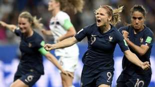 Frauen-WM: Frankreich mit einem Bein im Achtelfinale - Nigeria wahrt Chance