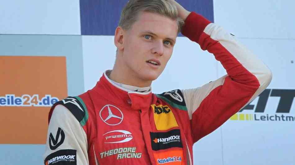 Medien: Mick Schumacher testet Anfang April im Ferrari 