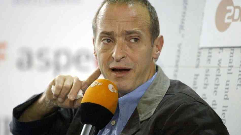 US-Erfolgsautor David Sedaris "25 Jahre am St