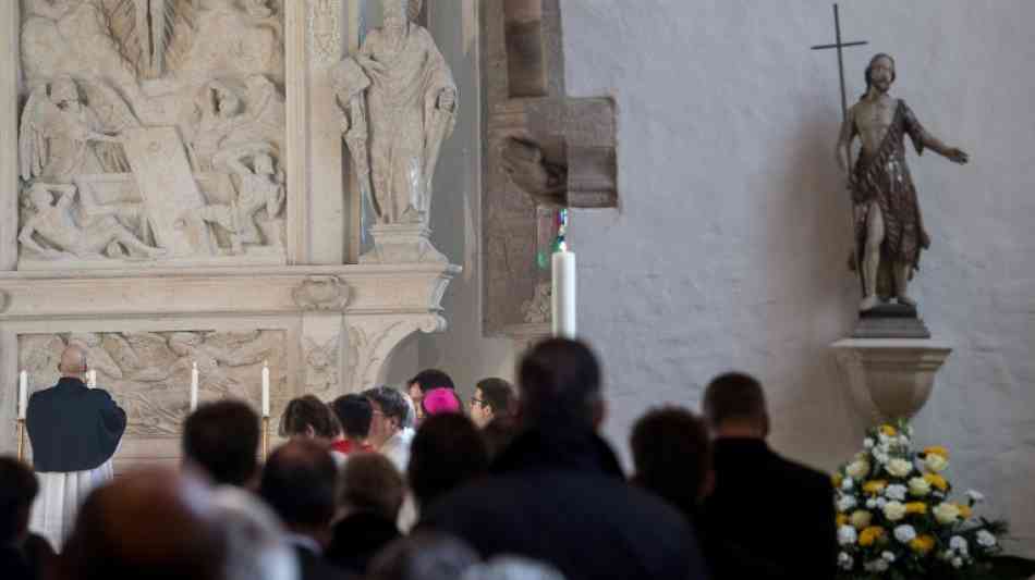 Auch Kirchenmitglieder gehen zu Weihnachten mehrheitlich nicht in die Kirche