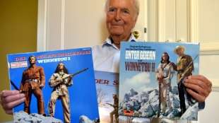 Winnetou-Komponist Martin Böttcher ist tot