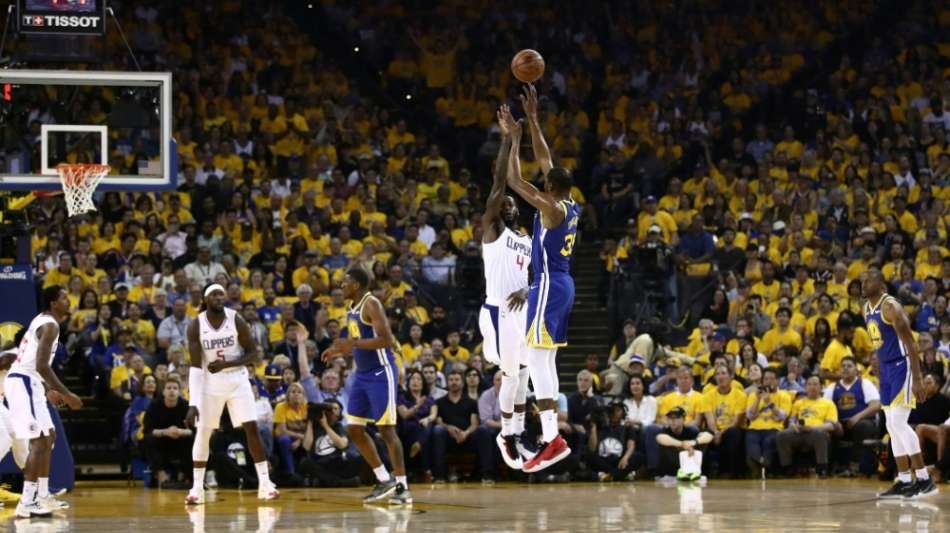 NBA-Champion Golden State verpasst vorzeitigen Viertelfinaleinzug