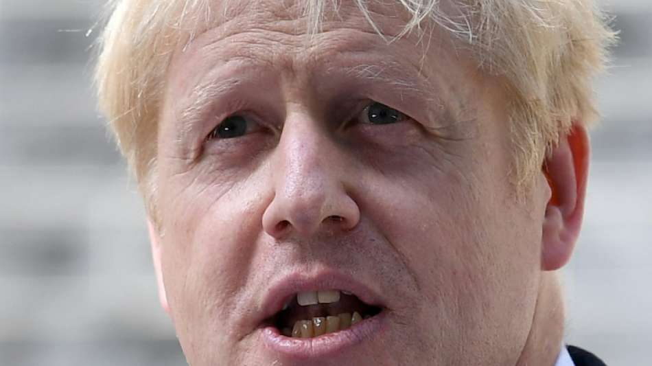 Johnson will Gespräche mit der EU über den Brexit intensivieren
