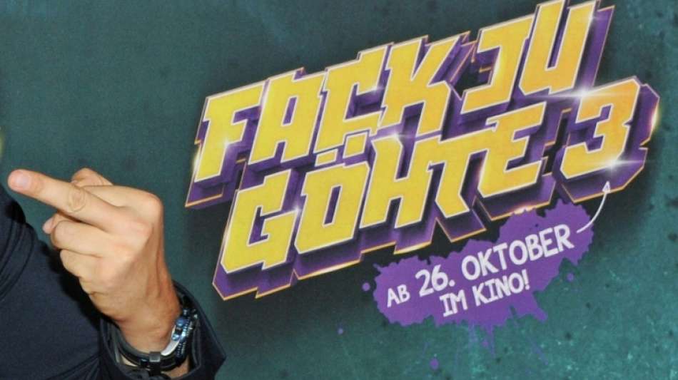 Chancen für Eintragung des Filmtitels "Fack Ju Göhte" als Marke gestiegen 