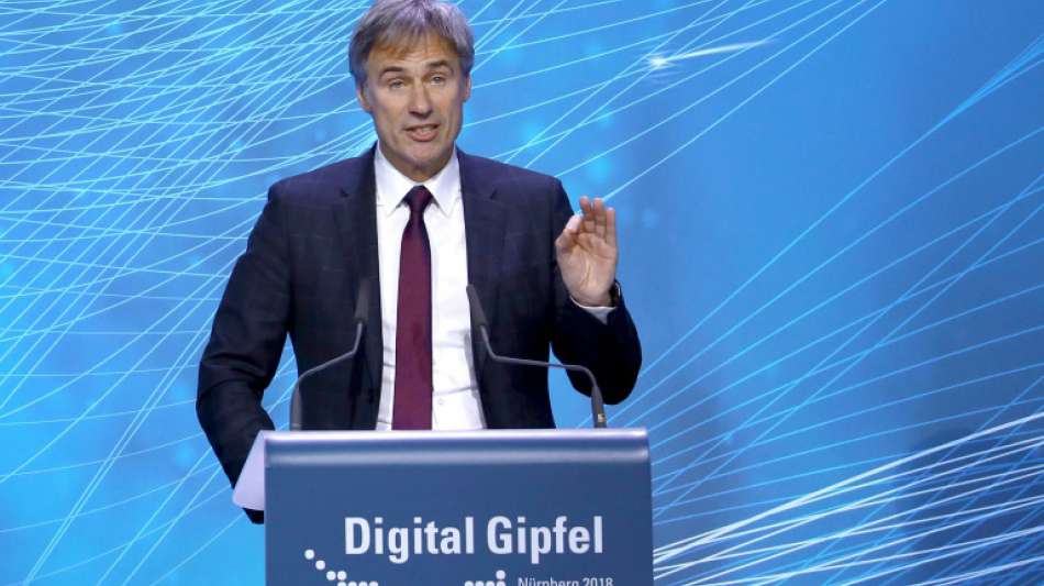 Digital-Gipfel beginnt in Dortmund