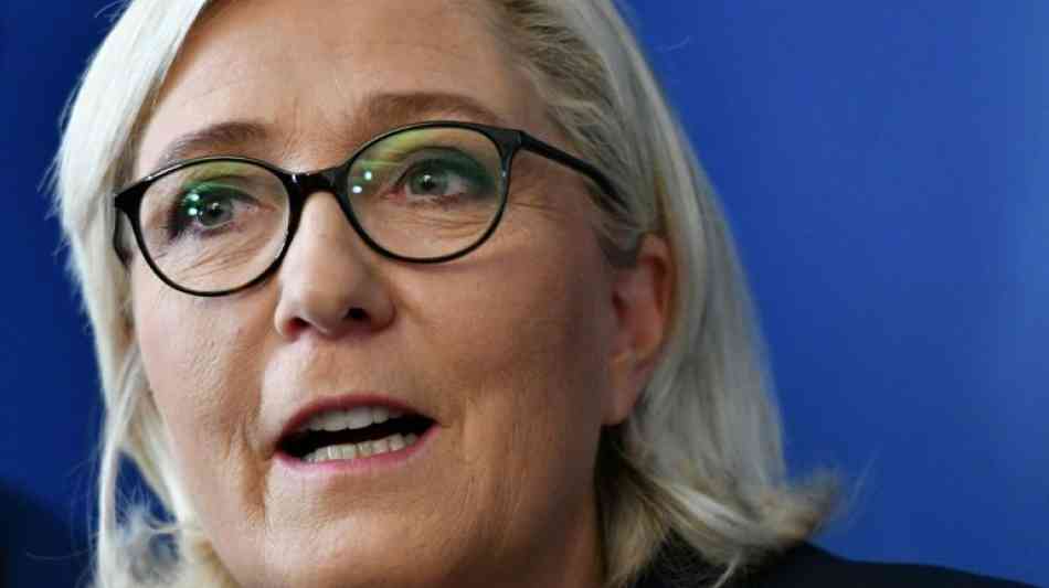 Le Pen reist zu europaweitem Treffen nationalistischer Politiker nach Sofia