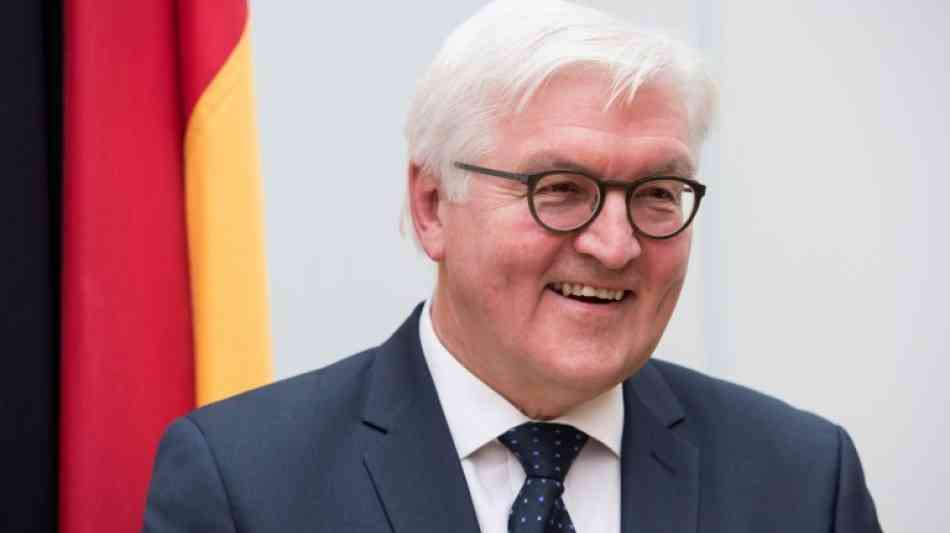 Bundespräsident Steinmeier ehrt Einsatz für Erinnerungskultur mit Orden