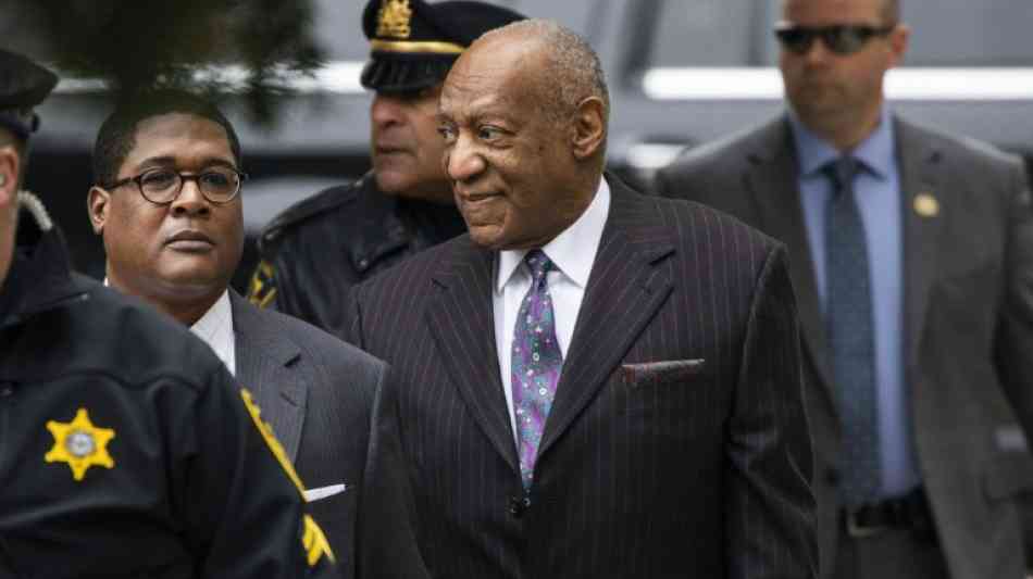 Bill Cosby zahlte mutma