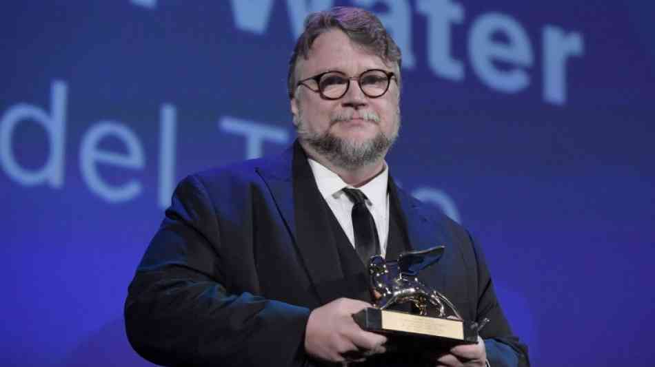 "The Shape of Water" des Mexikaners Guillermo Del Toro gewinnt Goldenen L