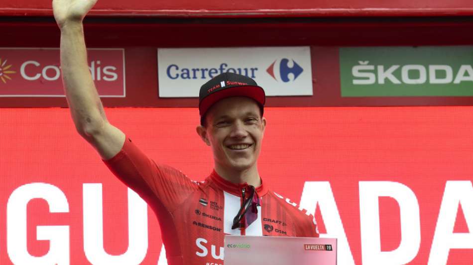 Arndt gewinnt achte Vuelta-Etappe