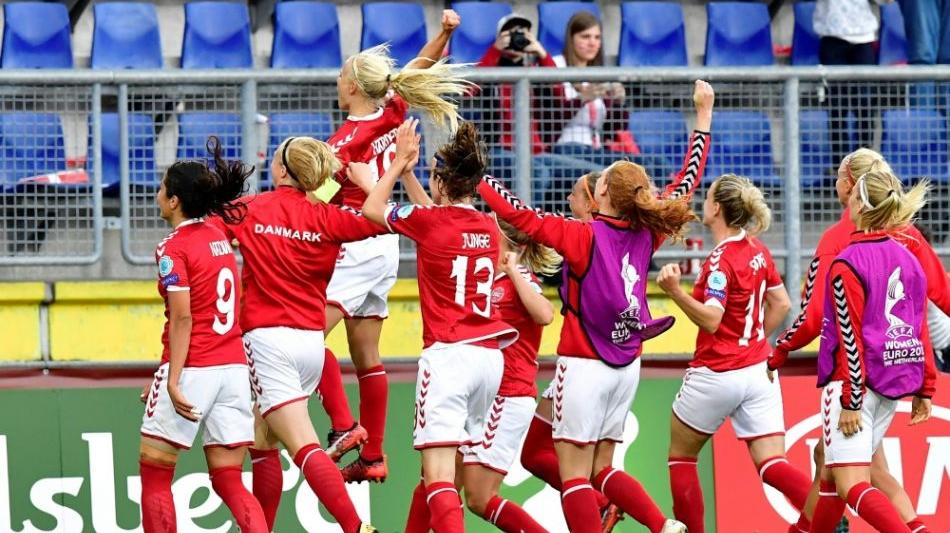 Dänemark nach Elfer-Krimi gegen Österreich erstmals im EM-Finale