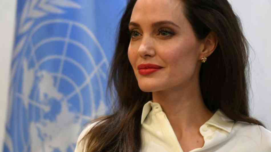 Angelina Jolie fordert Ende der Gewalt gegen Muslime in Myanmar