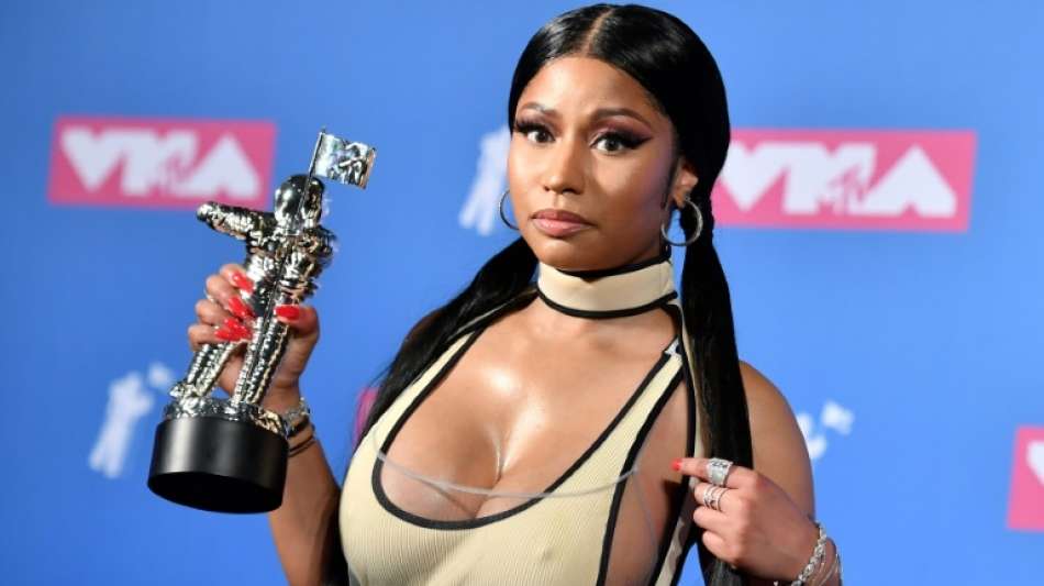 Nicki Minaj sagt Konzert wegen Menschenrechtsverletzungen in Saudi-Arabien ab