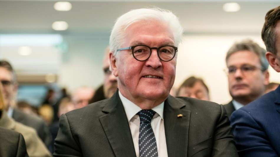 Steinmeier hält am Samstag Fernsehansprache zur Corona-Krise