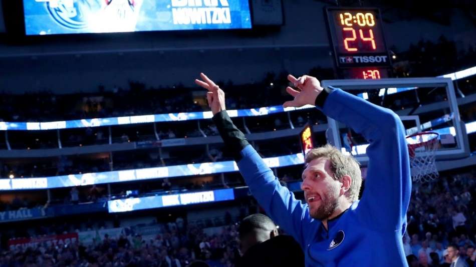 Tausendmal Dirk: Nowitzki verliert mit den Mavs