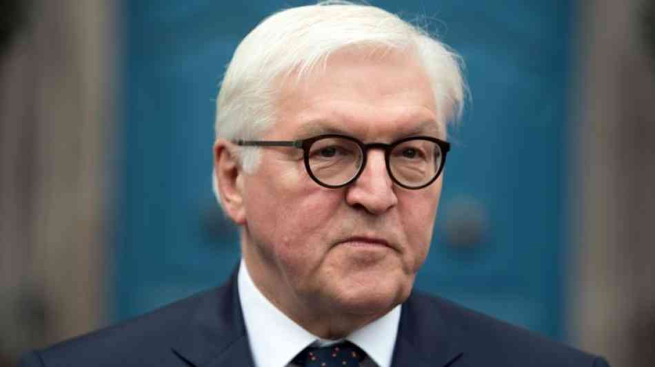 Steinmeier wirbt in Polen f