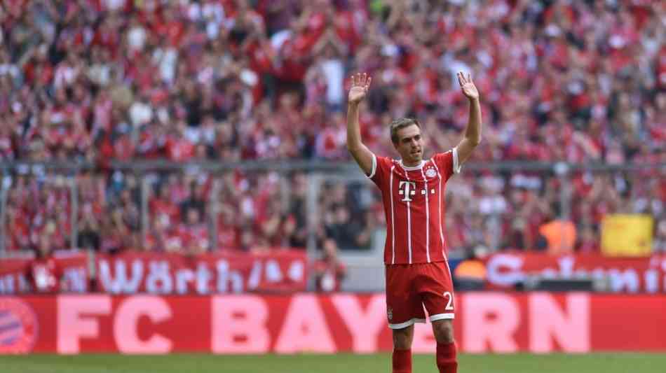 Lahm würde beim FC Bayern "definitiv etwas ändern"