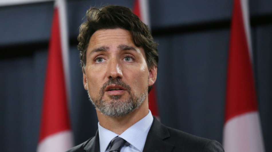 Trudeau fordert "vollständige Klarheit" über Abschuss von Flugzeug im Iran