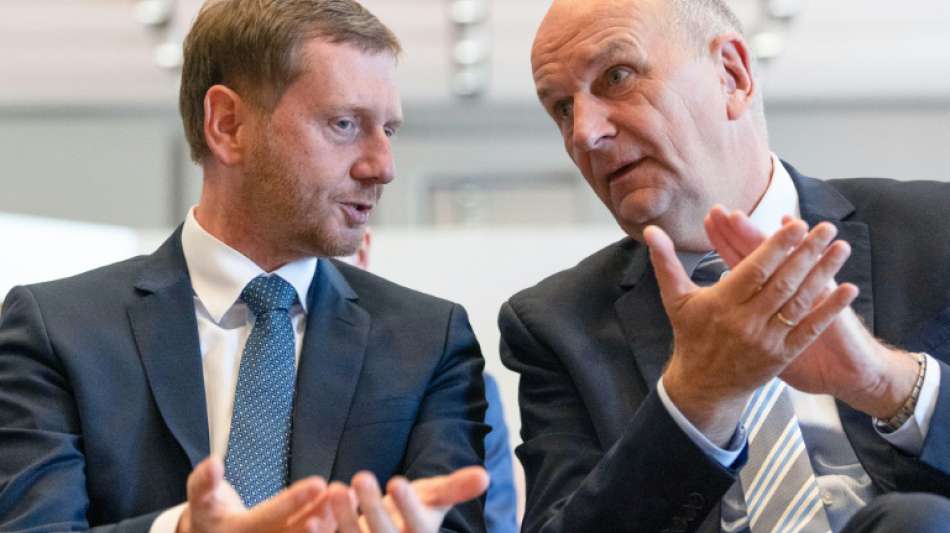 Sachsen und Brandenburg wählen neue Landtage