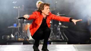 Mick Jagger erfolgreich am Herzen operiert