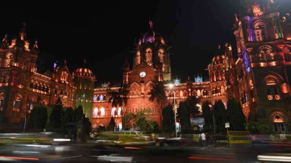 Indien gedenkt der Anschläge von Mumbai vor zehn Jahren