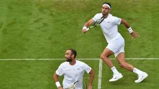 Cabal/Farah gewinnen ersten Wimbledon-Titel für Kolumbien