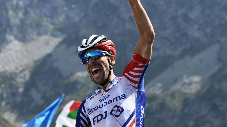 Pinot gewinnt auf dem Tourmalet - Alaphilippe behält Gelb