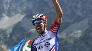 Pinot gewinnt auf dem Tourmalet - Alaphilippe behält Gelb