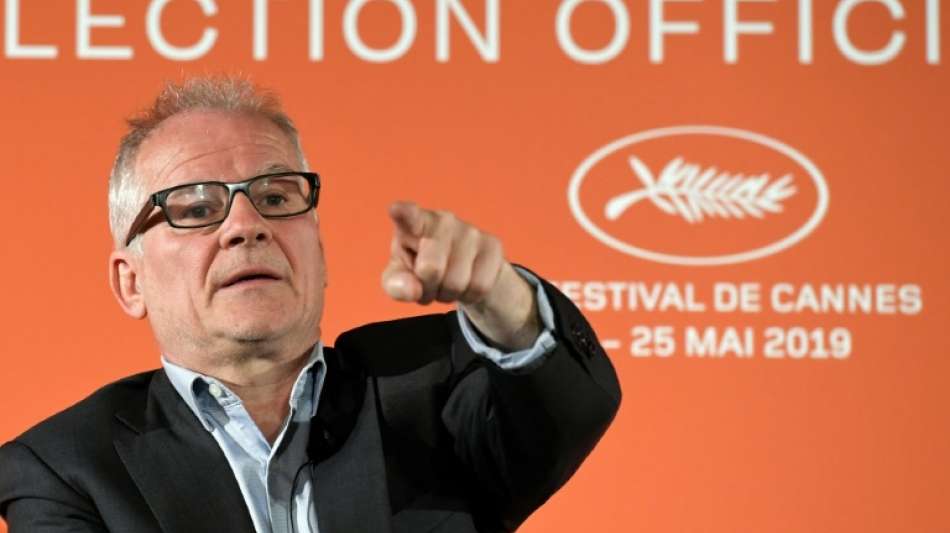 US-deutsche Koproduktion "A Hidden Life" im Festival von Cannes