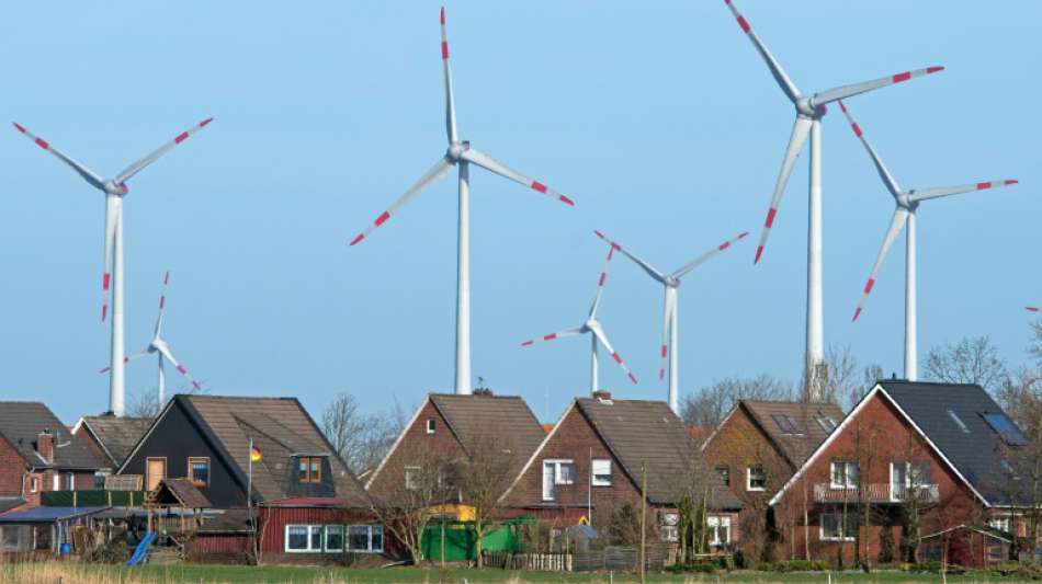 Altmaier will Ausbau der Windenergie "bürgerverträglich gestalten"