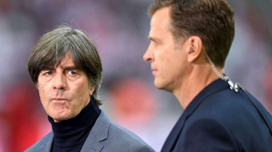 Löw und Bierhoff reisen zum U21-Finale