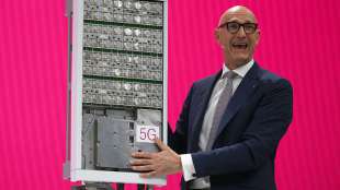 Telekom startet 5G-Netz in fünf deutschen Städten 