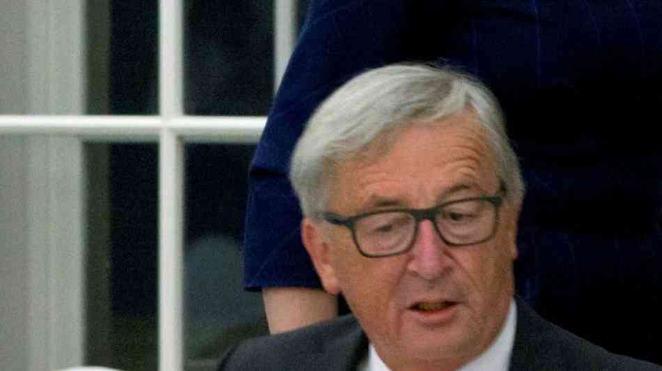 Juncker: Ohne "Wunder" keine Gespräche über Zukunft mit London ab Oktober