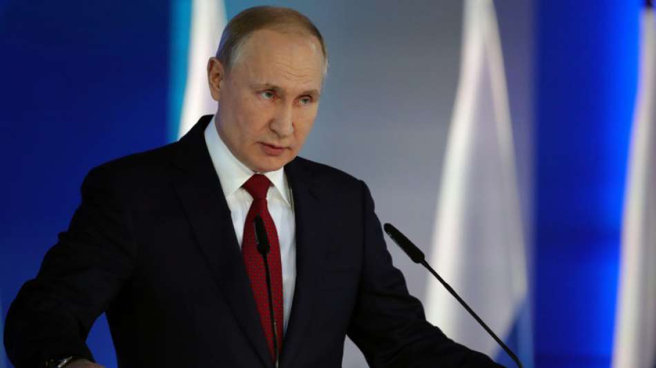 Putin schlägt Volksabstimmung über Verfassungsreform vor