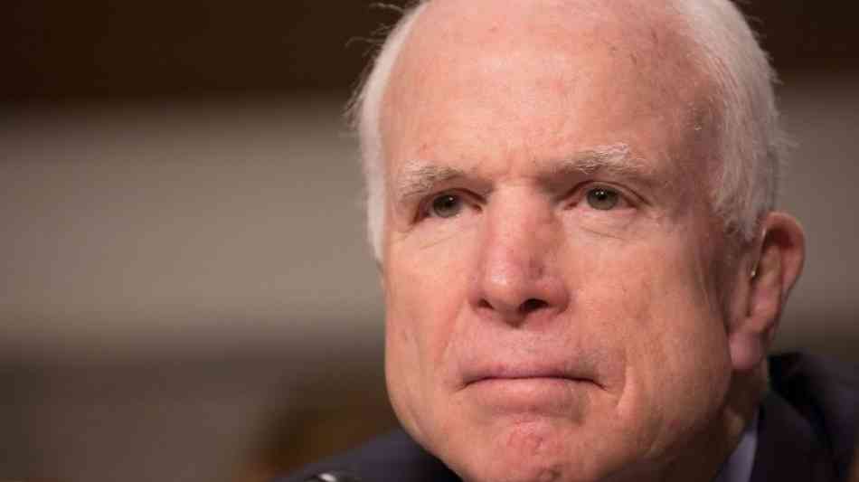 McCain: Senat sollte Haspels Nominierung als CIA-Chefin zur