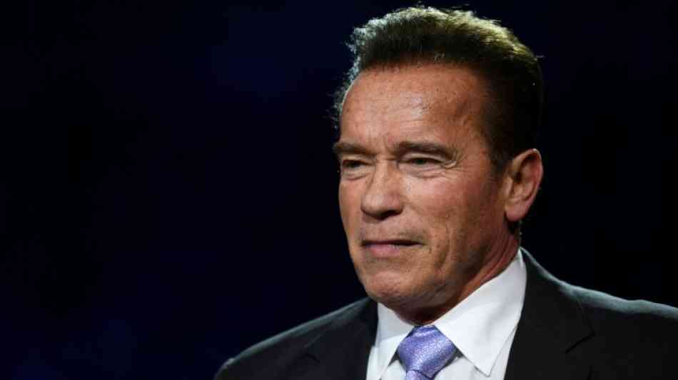 USA: Schwarzenegger nach Herz-Operation aus Krankenhaus entlassen