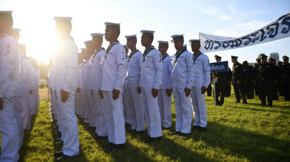 USA und Asean-Staaten starten erstes gemeinsames Marinemanöver