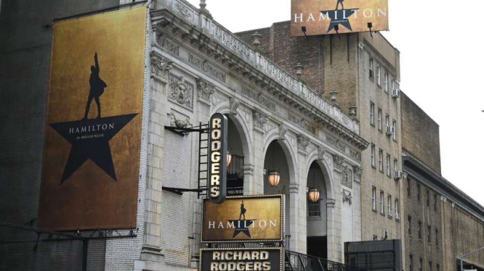 Broadway-Theater in New York machen wegen Coronavirus dicht