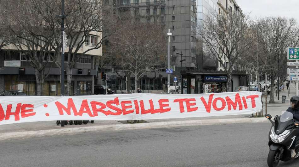 Marseille-Fans stürmen Trainingsgelände - Liga verschiebt Heimspiel