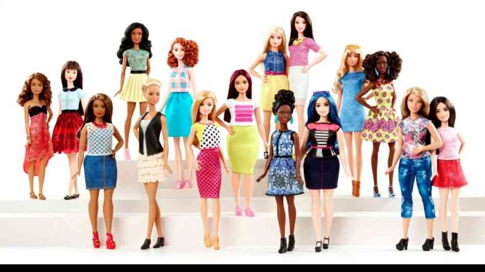 Mit Barbie-Hersteller Mattel geht es weiter bergab