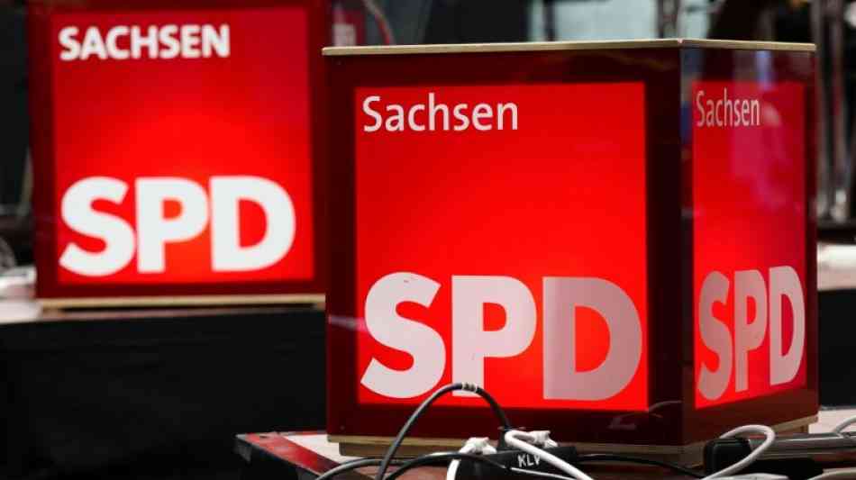 SPD wirbt in Sachsen f