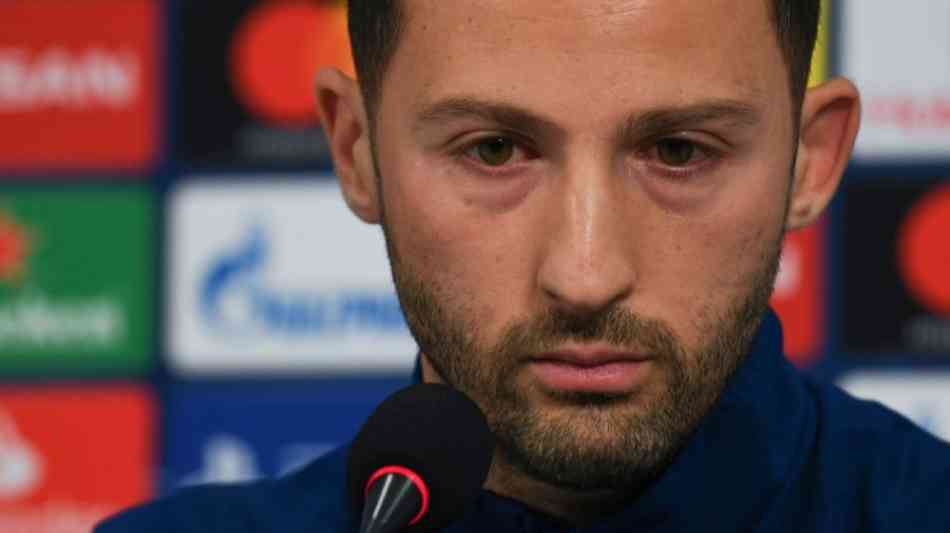 Tedesco baut Schalke-Team um: "Im Abstiegskampf zählt Charakter"