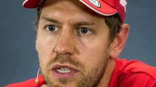 Rückzug für Vettel "keine Option"