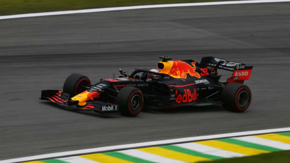 Formel 1: Verstappen holt Brasilien-Pole vor Vettel