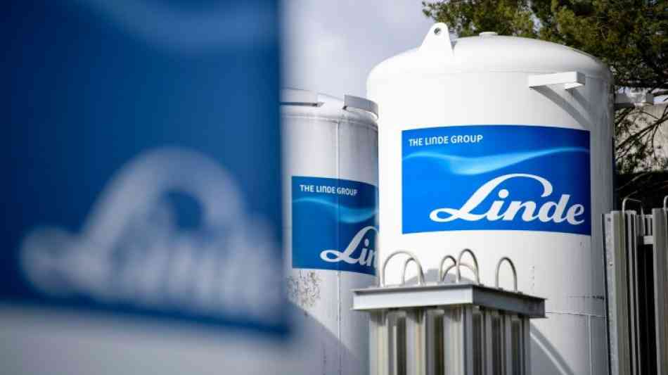 US-Wettbewerbshüter genehmigen Fusion von Linde und Praxair unter Auflagen